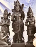 శ్రీరాముడి పైన అనుచిత వ్యాక్యాలు లకు ప్రతిఘటిస్తున్న హిందూ సంస్థలు