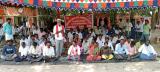 భవన నిర్మాణ కార్మికులకు ఇళ్ల పట్టాలు ఇవ్వాలి: సిఐటియూ, కార్మికుల ర్యాలీ